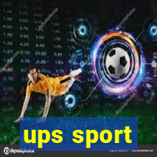 ups sport